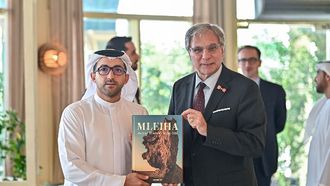 DGR And Dutch Consulate Discuss Cooperation