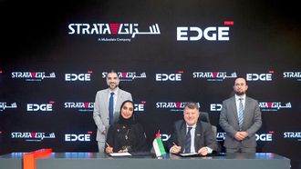 EDGE And Strata Extend Airbus A330 Partnership