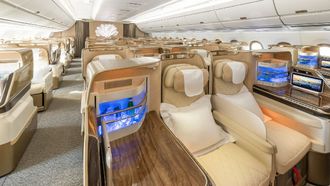 Emirates Advances Fleet Retrofit Programme