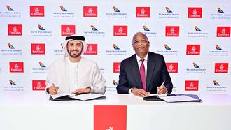 Emirates And South African Airways Enhance Partnership