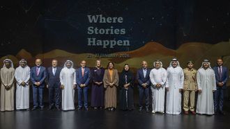 مهرجان الإمارات للآداب ينطلق في 21 يناير