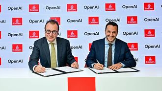 Emirates And OpenAI Collaborate On AI Innovation