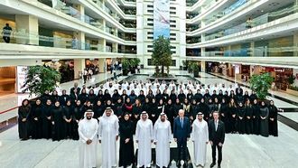 مجموعة الإمارات تستكمل برامجها القيادية