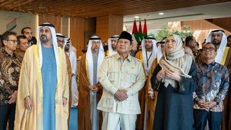 افتتاح مستشفى الإمارات-إندونيسيا الجديد للقلب