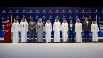 Winners Of Emirates Labour Market Award Honoured