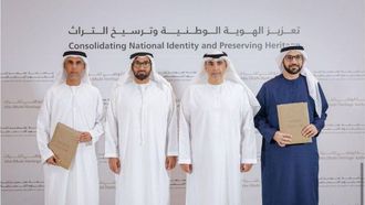 إطلاق أول برنامج ماجستير في التراث الشعبي الإماراتي