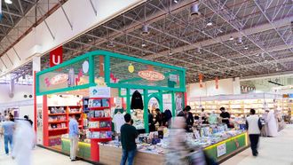 Menassah Presents Emirati Titles At SIBF 2025