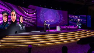 Emirati Women Event Set For November 2025