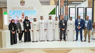 حلول مبتكرة في معرض الخمسة الكبار