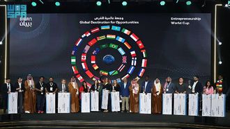 Winners Of Entrepreneurship World Cup Announced