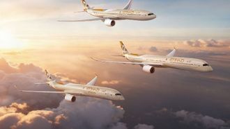 الاتحاد للطيران تضيف 32 طائرة إيرباص جديدة