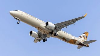 Etihad Airways Ranks Second In AirHelp Score