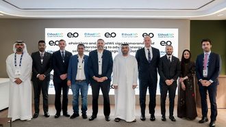 EtihadWE And EPointZero Sign MoU For Sustainability