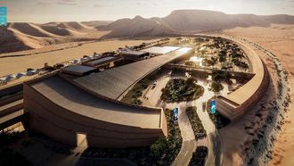 EIF Invests In Riyadh Shooting Range Project