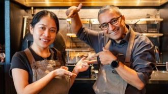 Exclusive Culinary Event With Chef Keren Ye