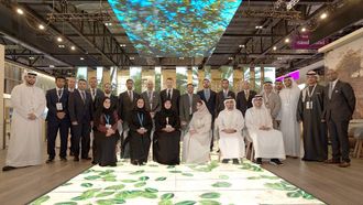 Sharjah~~s Leadership At World Travel Market 2025