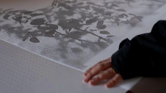 Fatma Abdulhadi At Taipei Biennial 2025