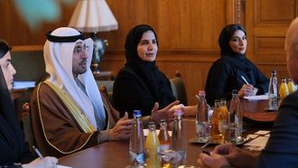 المجلس الوطني الاتحادي والمجر يناقشان التعاون البرلماني