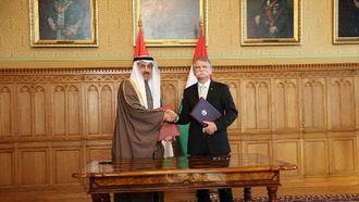 توقيع مذكرة تفاهم بين الإمارات والمجر