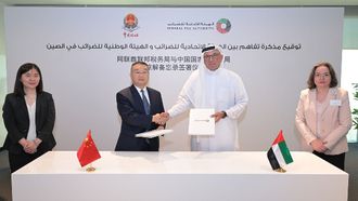 MoU Signed For Enhanced Tax Cooperation