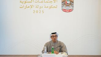Mansour Bin Zayed Leads Financial Stability Meeting