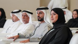 Launch Of Fishermen Services Package In Ajman