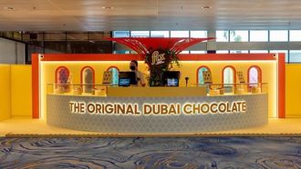 FIX Dessert Chocolatier Launches In Singapore