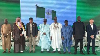 الأحواض الجافة تُسلّم إيميم إلى قطاع الطاقة النيجيري