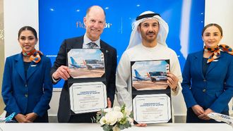 Flydubai And Boeing Enhance Training Solutions