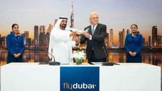 Flydubai And Airbus Sign Agreement For A321neo