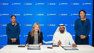 Flydubai Signs MoU For 75 New Aircraft