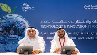 Dubai Municipality Signs MoUs For Food Safety