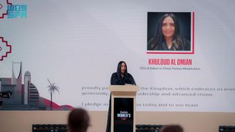 Forbes Women’s Summit 2023 In Riyadh