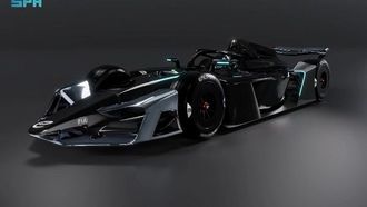 سيارة GEN4: أسرع ابتكار في الفورمولا إي حتى الآن