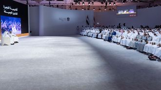 Fujairah Crown Prince On Human Development Vision