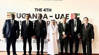 غرفة الفجيرة في منتدى الإمارات وأوغندا