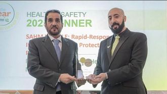 شرطة الفجيرة تفوز بثلاث جوائز دولية