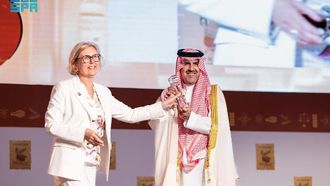 GCA Wins Future Award From INTOSAI