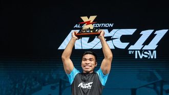 Sousa Claims Victory At ADXC 11