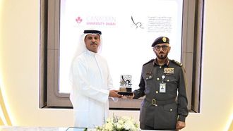 GDRFA Dubai Partners With Canadian University Dubai