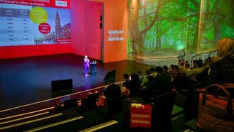 ارتفاع إنفاق ألمانيا السياحي في الخليج