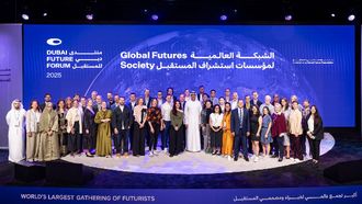 Global Futures Society Welcomes New Members