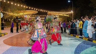 انطلاق مبادرة التناغم العالمي 2 في الرياض