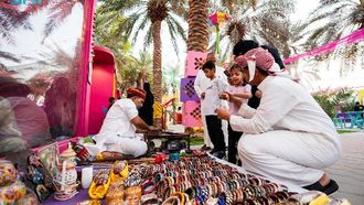 Saudi Arabia~~s Global Harmony Initiative Celebrates Culture