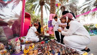 جلوبال هارموني 2 يحتفي بالثقافة السعودية