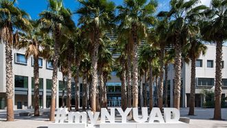 NYU Abu Dhabi Students Awarded Google Fellowships