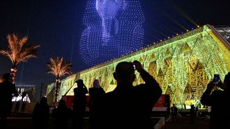Grand Egyptian Museum Celebrates Historic Opening
