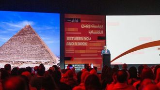 ممر جديد في الهرم الأكبر بالجيزة