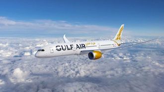 Gulf Air Orders 15 Boeing 787 Dreamliners