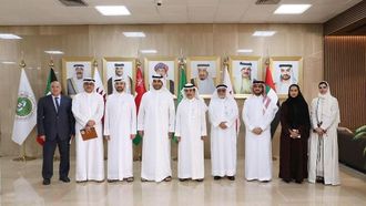 جولة الرئيس التنفيذي لـ ABEGS في الخليج تعزز التعليم